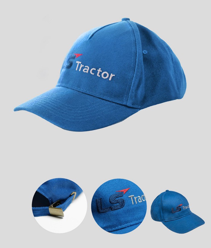 LS Tractor Cap