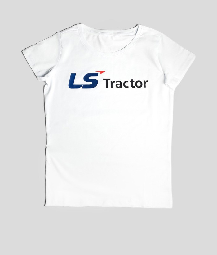 T-shirt LS Tractor Women