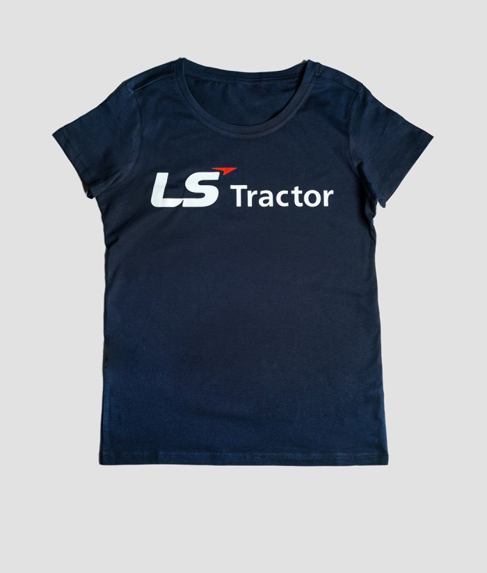 T-shirt LS Tractor Women