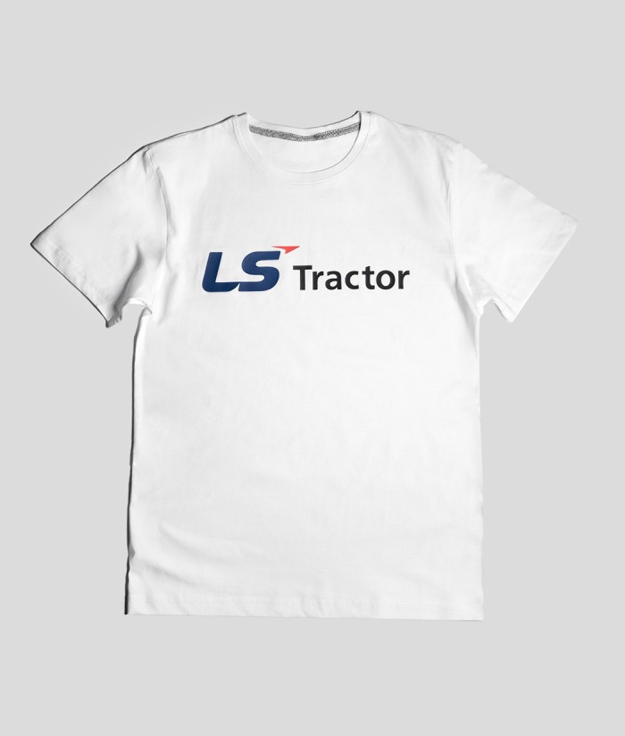 T-shirt LS Tractor Men