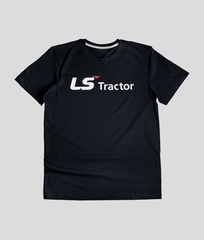 T-shirt LS Tractor Men