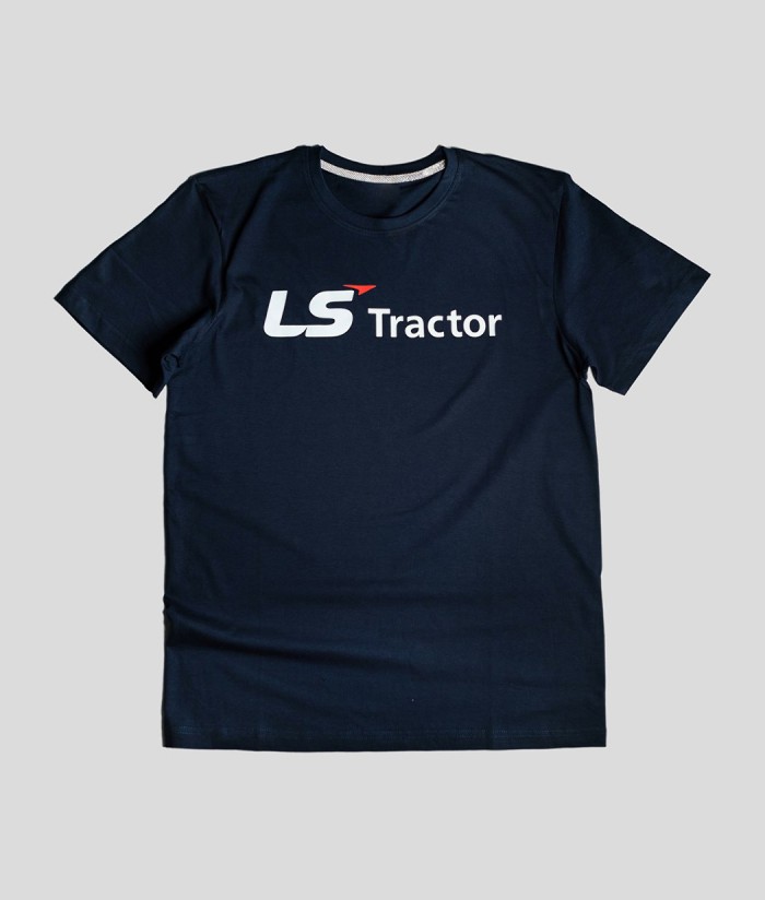 T-shirt LS Tractor Men