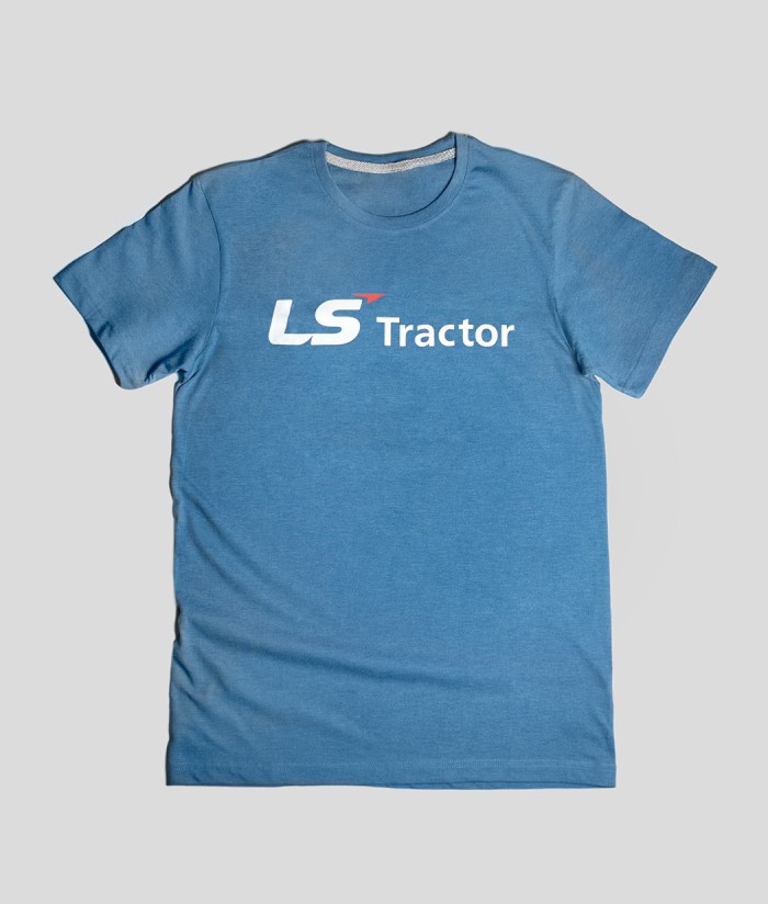 T-shirt LS Tractor Men