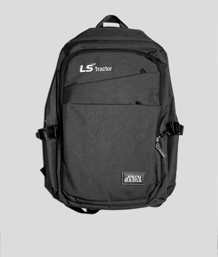 LS Tractor backpak