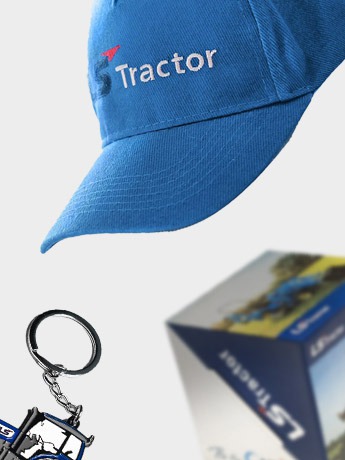 LS Tractor Store Top 6 gadżetów dla fanów motoryzacji