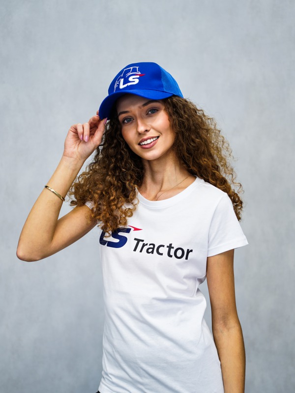 Koszulki LS Tractor - połączenie komfortu i dumy zawodowej